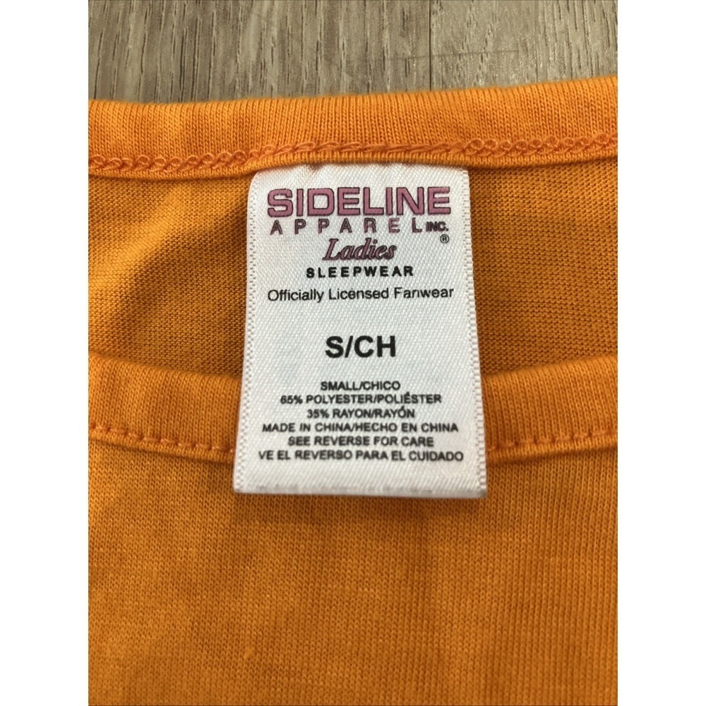Sideline Apparel Tennessee Volunteers Shirt Women's Small - Picture 5 of 5